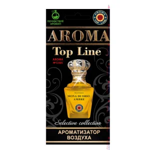 Ароматизатор AROMA TOP LINE парфюм Mona di orio ambre - миниатюра 2