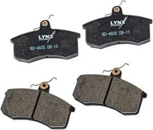 Колодки тормозные дисковые LYNX (SCT-SP101, PN0223) - миниатюра 2