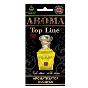 Ароматизатор AROMA TOP LINE парфюм Mona di orio rose etoile de hollande - миниатюра 2