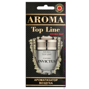 Ароматизатор AROMA TOP LINE парфюм Paco Rabanne Invictus муж - миниатюра 2