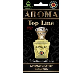 Ароматизатор AROMA TOP LINE парфюм Ormonde Jaine Ormonde Man