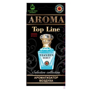 Ароматизатор AROMA TOP LINE парфюм Viayzen Dedut - миниатюра 2