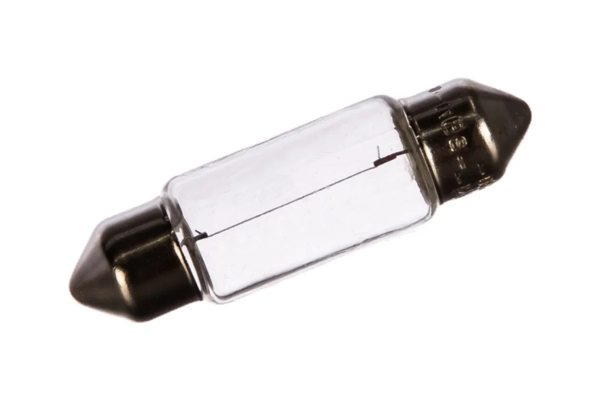 C5W Авто лампа 5W 12V SV8.5-8 OSRAM 1шт - изображение 1