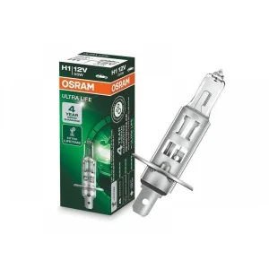 H1 Авто лампа 55W 12V P14.5 s +30% OSRAM 1шт - миниатюра 2
