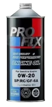 PROFIX SP/GF-6A 0W20 Масло моторное 1л. - изображение 1