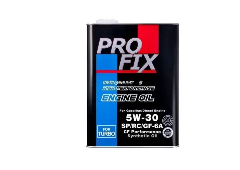 PROFIX SP/GF-6A 5W30 Масло моторное 4л. - изображение 1