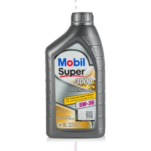 Mobil Super 3000 XE 5W30 Масло моторное синтетическое 1 л - миниатюра 2