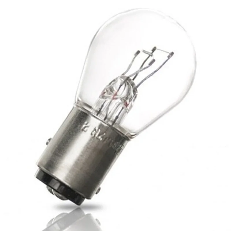 P21/4W Авто лампа 12V 21/4W Philips 1шт. - изображение 1