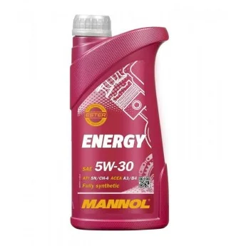 MANNOL Energy 5W30 SN/CH-4 A3/B3 Масло моторное 1л