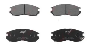 Колодки тормозные LYNX к-кт - миниатюра 2
