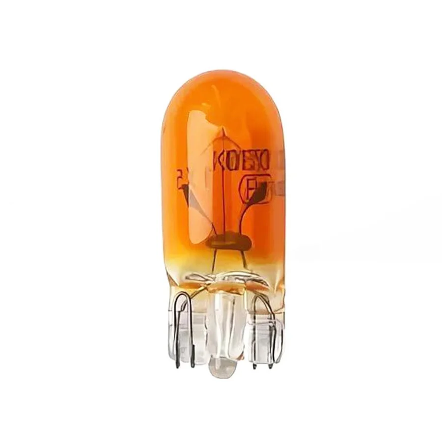 Авто лампа 12V 5W оранжевая без цоколя WY5W - изображение 1