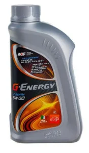 G-Energy F Synth 5W30 SL/CF Масло моторное 1л - миниатюра 2