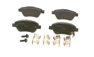 Колодки тормозные BOSCH 092 к-кт - миниатюра 3