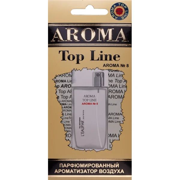 Ароматизатор AROMA TOP LINE парфюм Kenzo L Eaupar жен - изображение 1