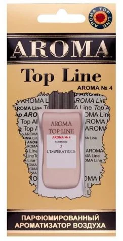 Ароматизатор AROMA TOP LINE парфюм D&G Imperatrice жен - изображение 1