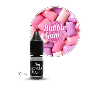 Аромат AROMA BAR "Bubble Gum" флакон 10мл - миниатюра 2