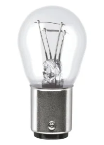 P21/5W Авто лампа 21/5W 12V OSRAM 1шт - миниатюра 2