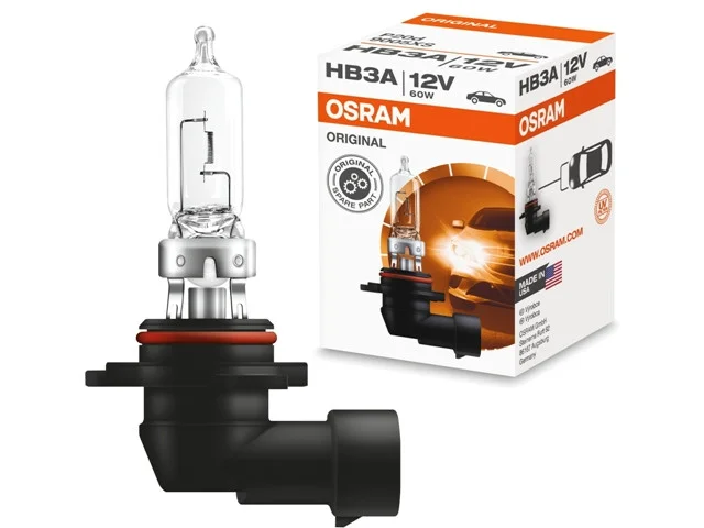 HB3 Авто лампа 60W 12V OSRAM 9005 1шт - изображение 1
