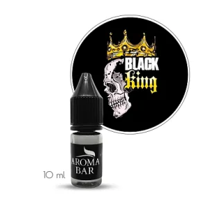 Аромат AROMA BAR Black king флакон 10мл - миниатюра 2