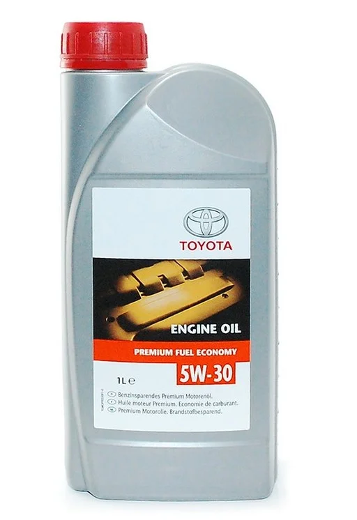 Toyota PREMIUM Fuel Economy 5W30 SN/C2 Моторное масло 1л - изображение 1