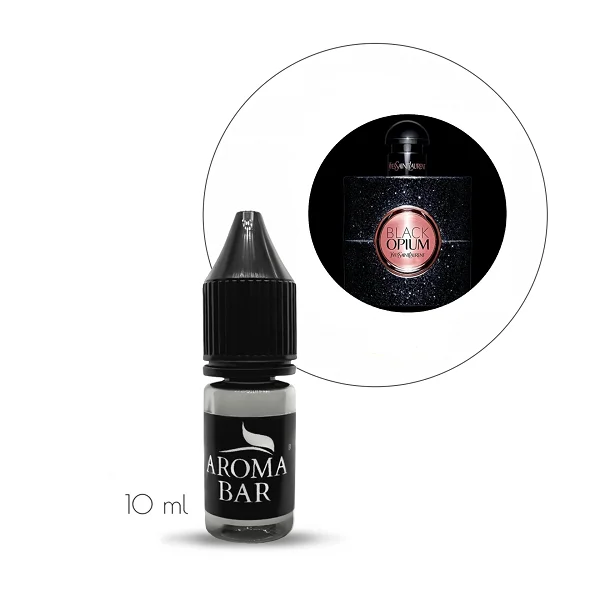 Аромат AROMA BAR Black opium флакон 10мл - изображение 1