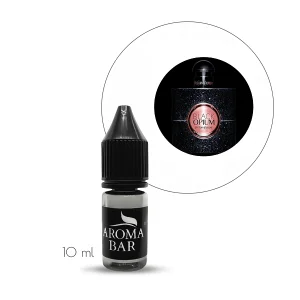 Аромат AROMA BAR Black opium флакон 10мл - миниатюра 2