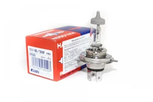 H4U Автолампа 12V 60/55W  KOITO 1 шт. - миниатюра 2