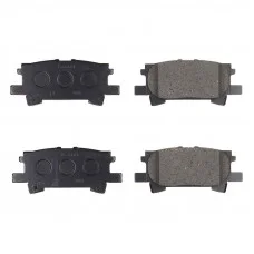 SN908 Колодки тормозные ADVICS к-кт - миниатюра 2