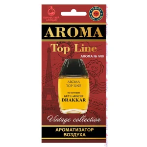 АКЦИЯ Ароматизатор AROMA TOP LINE Guy Laroche DRAKKAR - миниатюра 2