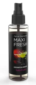 Ароматизатор MAXIFRESH Тутти-Фрутти  спрей 110мл. - миниатюра 2