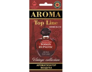 Ароматизатор AROMA TOP LINE парфюм Christian Dior HYPNOTIC POISON - миниатюра 2
