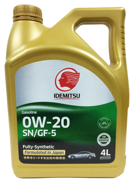 IDEMITSU F-S 0W20 SN Масло моторное 4 л - изображение 1