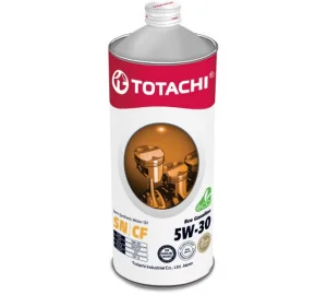 TOTACHI Eco Gasoline SN/CF 5W30 Масло моторное 1л - миниатюра 2
