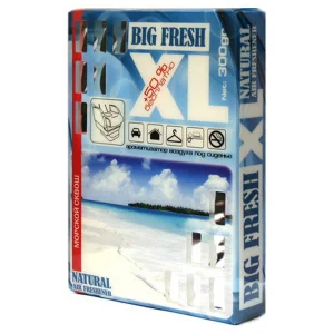 Ароматизатор BIG FRESH XL Морской сквош 300 гр плоск - миниатюра 2