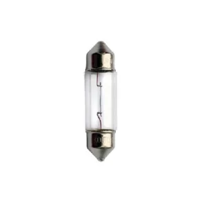 Автолампа 12V 5W KOITO T10X37  1 шт. - миниатюра 2