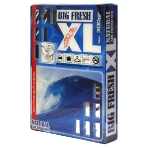 Ароматизатор BIG FRESH XL Натуральный сквош 300 гр плоск - миниатюра 2