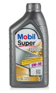 Mobil Super 3000 X1 F-FE 5W30 Масло моторное 1л (151522) - миниатюра 2