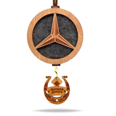 Подвеска AROMA BAR "Mercedes Benz" - изображение 1