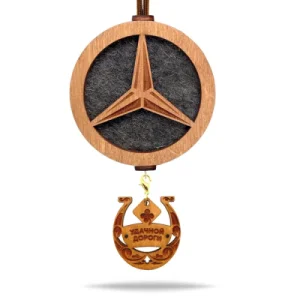 Подвеска AROMA BAR "Mercedes Benz" - миниатюра 2