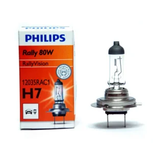 H7 Авто лампа 12V 80W  PX26D Philips  1 шт. - миниатюра 2