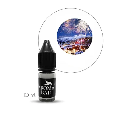 Аромат AROMA BAR "ARMANI BLACK CODE" флакон 10 мл - изображение 1