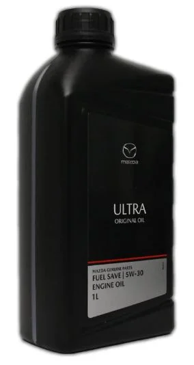 MAZDA Originil Oil 5W30 SL/CF A5/B5 Масло моторное 1л