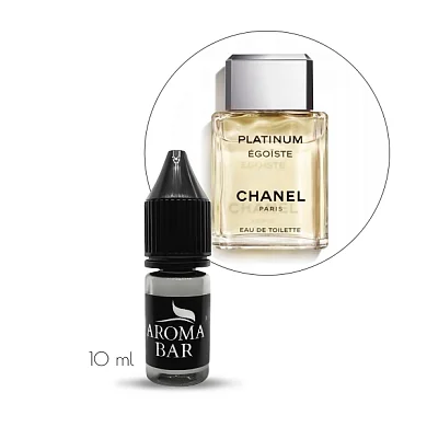 Аромат AROMA BAR "CHANEL EGOISTE" флакон 10 мл - изображение 1
