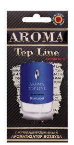 Ароматизатор AROMA TOP LINE парфюм Givenchy Blue Label муж - миниатюра 2