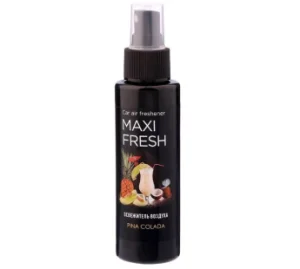 Ароматизатор MAXIFRESH Pina colada спрей 110мл. - миниатюра 2