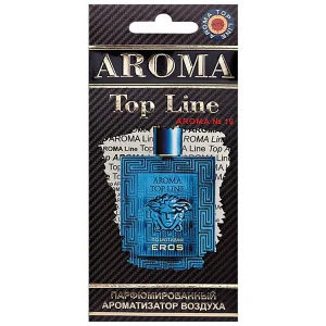 Ароматизатор AROMA TOP LINE парфюм EROS муж - миниатюра 2