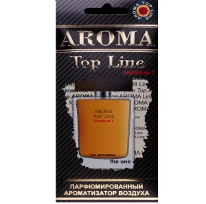 Ароматизатор AROMA TOP LINE парфюм D&G The One for man - миниатюра 2