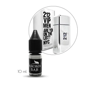 Аромат AROMA BAR "CAROLINA HERRERA 212VIP/M" флакон 10 мл - миниатюра 2