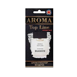 Ароматизатор AROMA TOP LINE парфюм Chanel EGOISTE муж - миниатюра 2