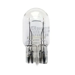 W21/5W Автолампа 12V  21/5W KOITO без цоколя 1 шт. - миниатюра 2